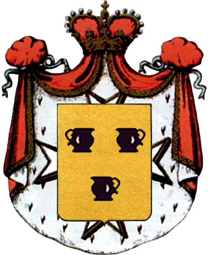 Pignatelli Coat of Arms